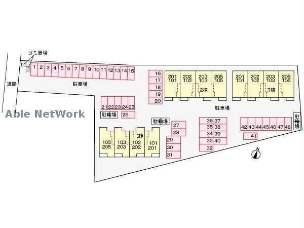  キャッスルラピュタB