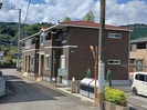 フラワーコート　Aの外観