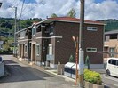フラワーコート　Aの外観