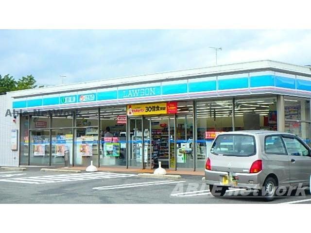 ローソン八代袋町店(コンビニ)まで730m GTマンション東京画廊