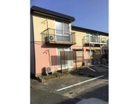 石塚アパート　＊＊
