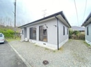 秋桜住宅の外観