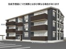 WM新八代Aの外観
