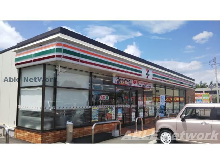 セブンイレブン新八代駅前店(コンビニ)まで891m WM新八代A