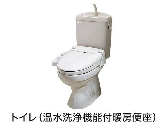  レジデェンスひまわりB