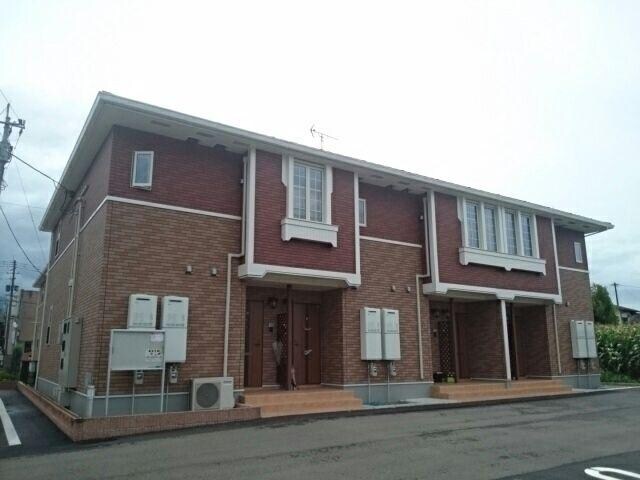  レジデェンスひまわりB