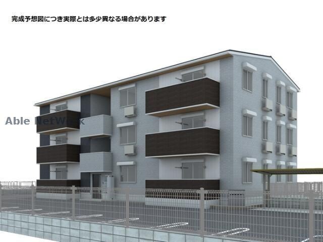 ※同型別室　現況優先 グランツェーレ鷹辻