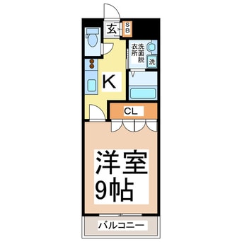 間取図 ファレノプシス