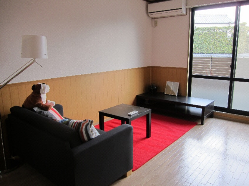 リビング リヴェール中村　B棟