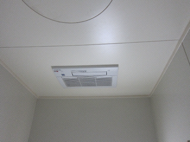 バス／シャワールーム等 リヴェール中村　B棟