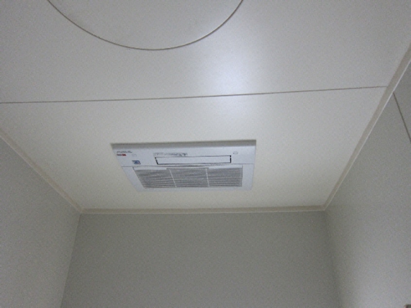 バス／シャワールーム等 リヴェール中村　B棟