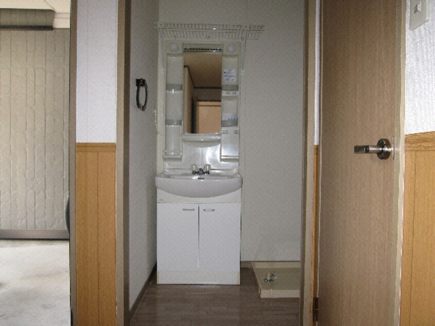 洗面 リヴェール中村　B棟