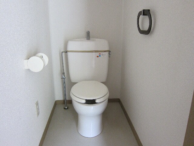 トイレ サンビレッジ新宮