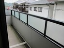 ベランダ サンビレッジ新宮