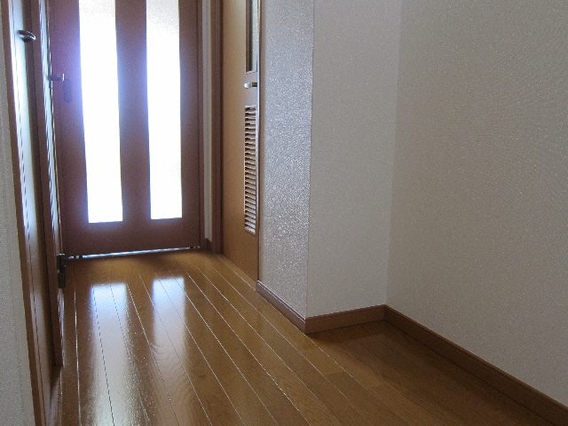 玄関 アビーコートタツノ