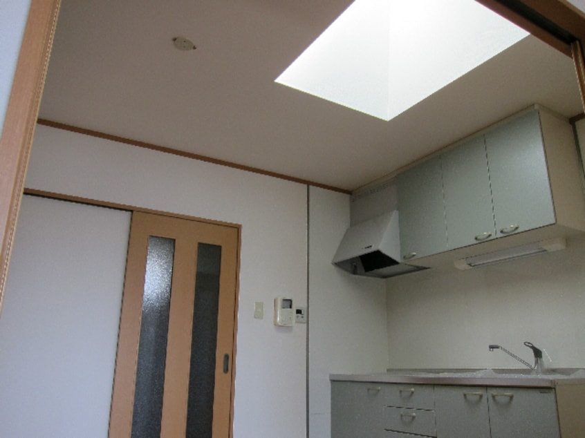 天窓 アビーコートタツノ