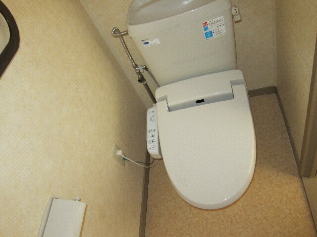 トイレ アップルコート