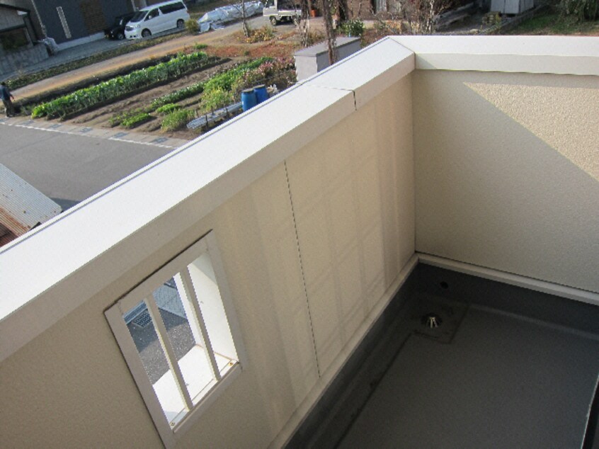 ベランダ ポート・レーゼ