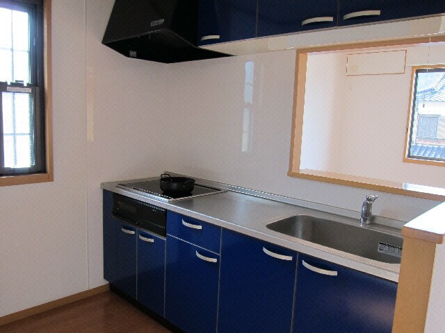 キッチン グランシャリオ島田