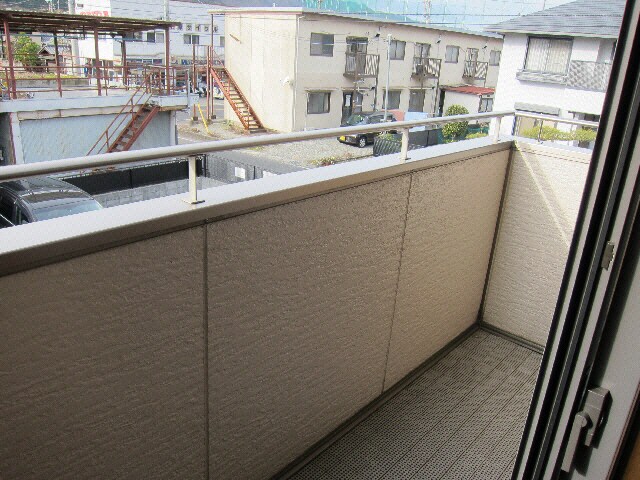 バルコニー グランシャリオ島田