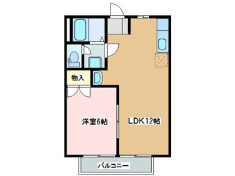 間取図 サンシャイン堂本