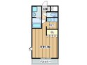 コンテパルティロの間取図