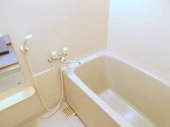 お風呂 ハイツシャムロック