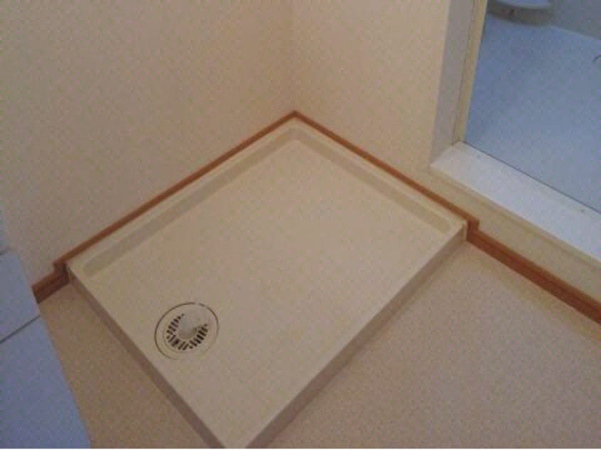 洗濯機置場 ラフィーネ