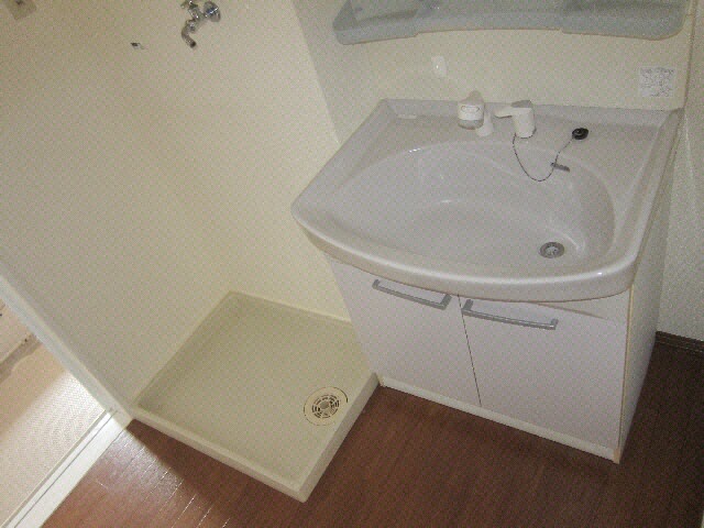 洗面 グレイスシャトル山口　A棟