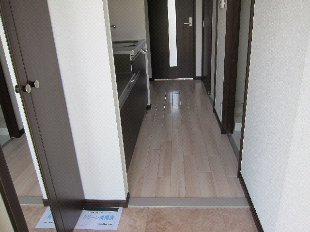 玄関 コンフォートテクノⅢ