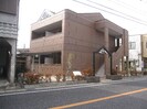プレザンハイムの外観