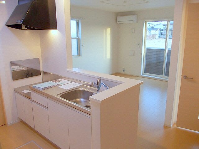 キッチン ミルフィーユA