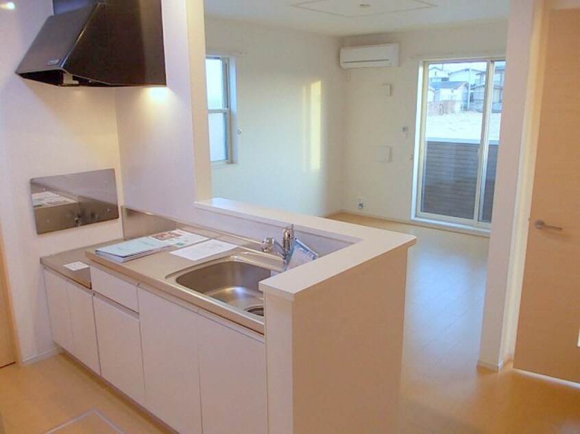 キッチン ミルフィーユA