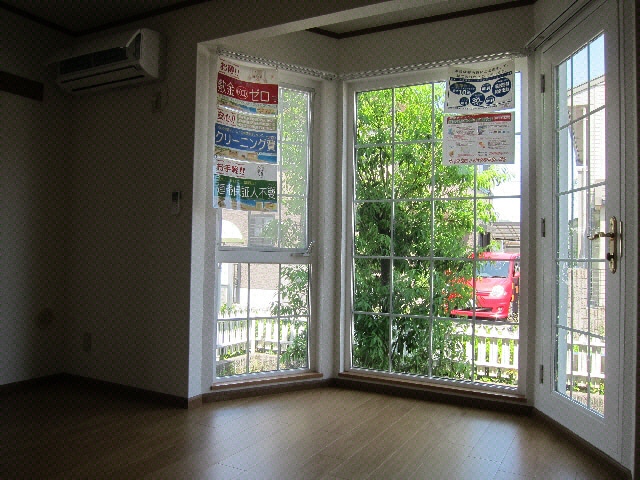 ベランダ ロジュマンⅡ