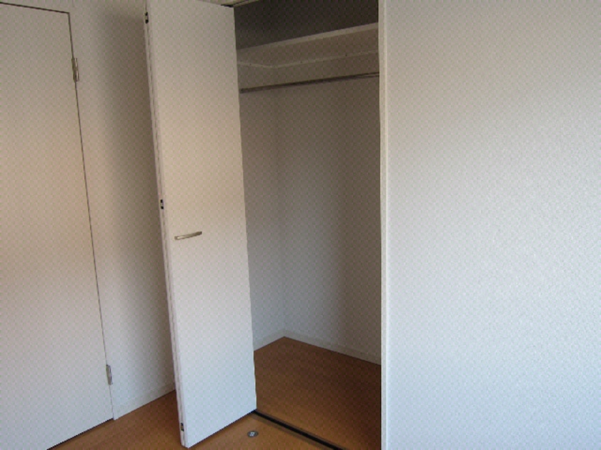 クローゼット サニーコート