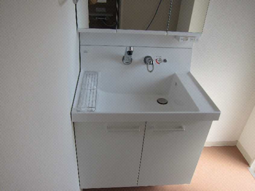 洗面 サニーコート
