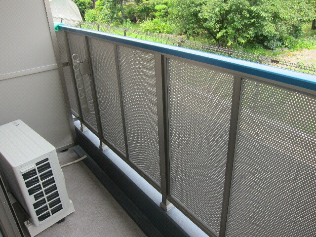 ベランダ グリーンアベニュー