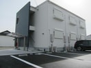 リープラスたつの堂本の外観