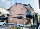 熊本市電Ａ系統<熊本市交通局>/健軍町駅 徒歩10分 1階 築19年の外観