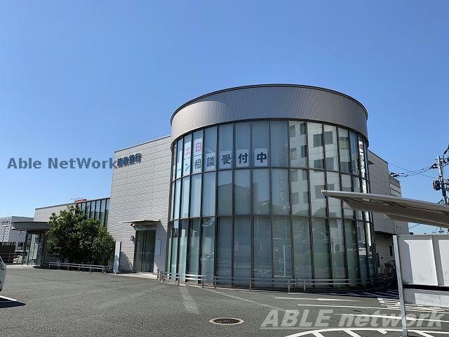 肥後銀行学園大通支店(銀行)まで598m※中央店撮影 Elena大江