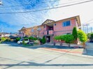 熊本都市バス（熊本市）/西小峯 徒歩6分 2階 築19年の外観