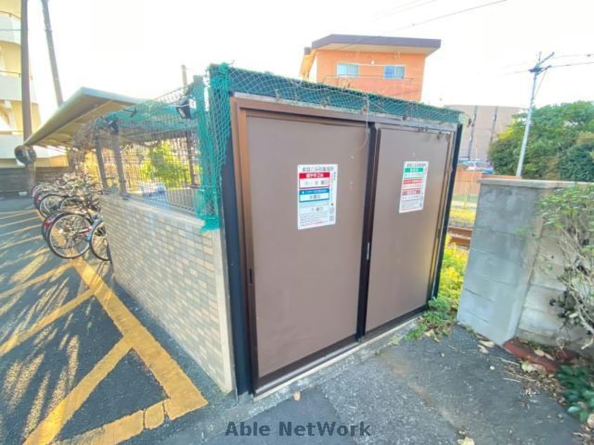  豊肥本線<阿蘇高原線>/東海学園前駅 徒歩12分 4階 築28年