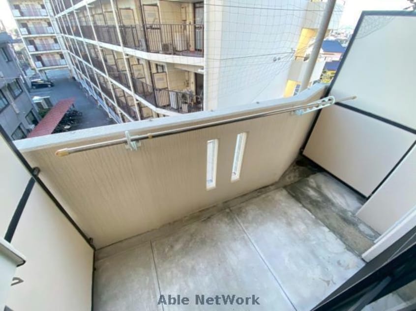  豊肥本線<阿蘇高原線>/東海学園前駅 徒歩12分 4階 築28年