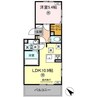 産交バス（熊本市）/八反田 徒歩6分 1階 1年未満 1LDKの間取り