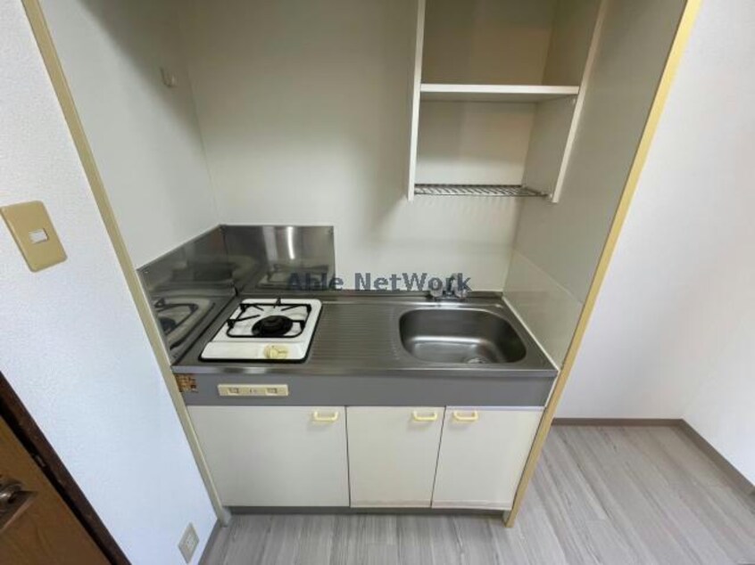 ※同型別号室 ロフト九品寺