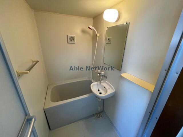 ※同型別号室 ロフト九品寺