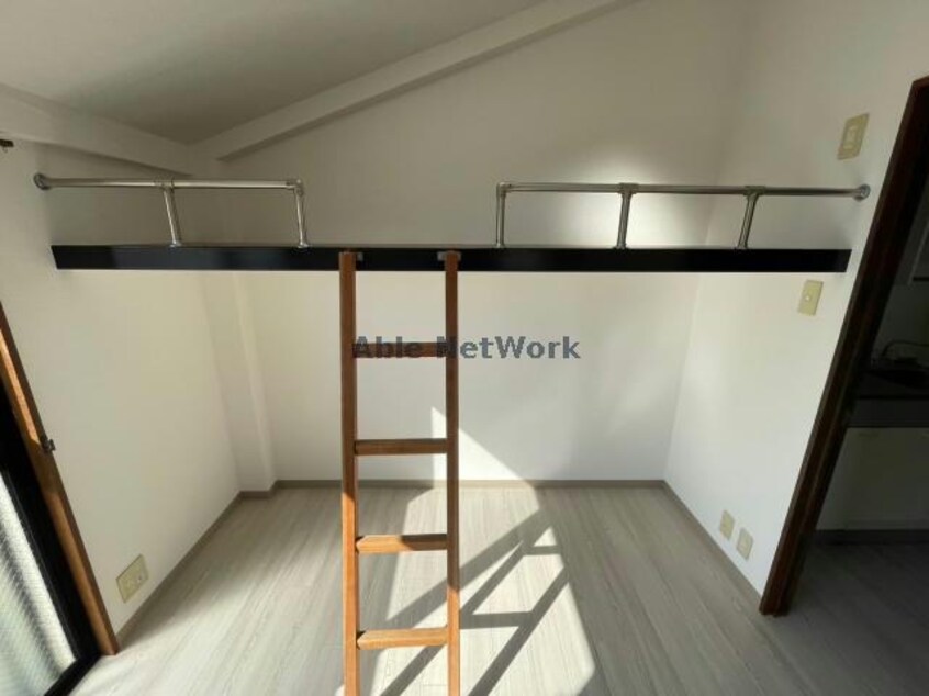 ※同型別号室 ロフト九品寺