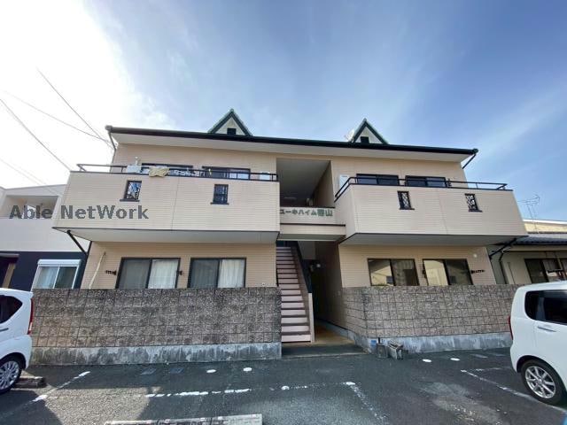  ユーキハイム帯山