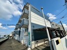 FKM長嶺南の外観