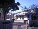 熊本市立泉ケ丘小学校(小学校)まで991m 熊本市営バス/南町 徒歩7分 2階 築27年